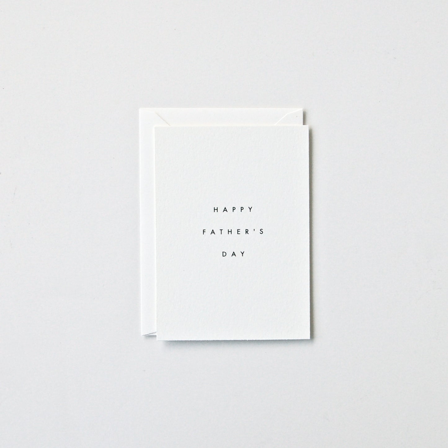 Minimal Father's Day
