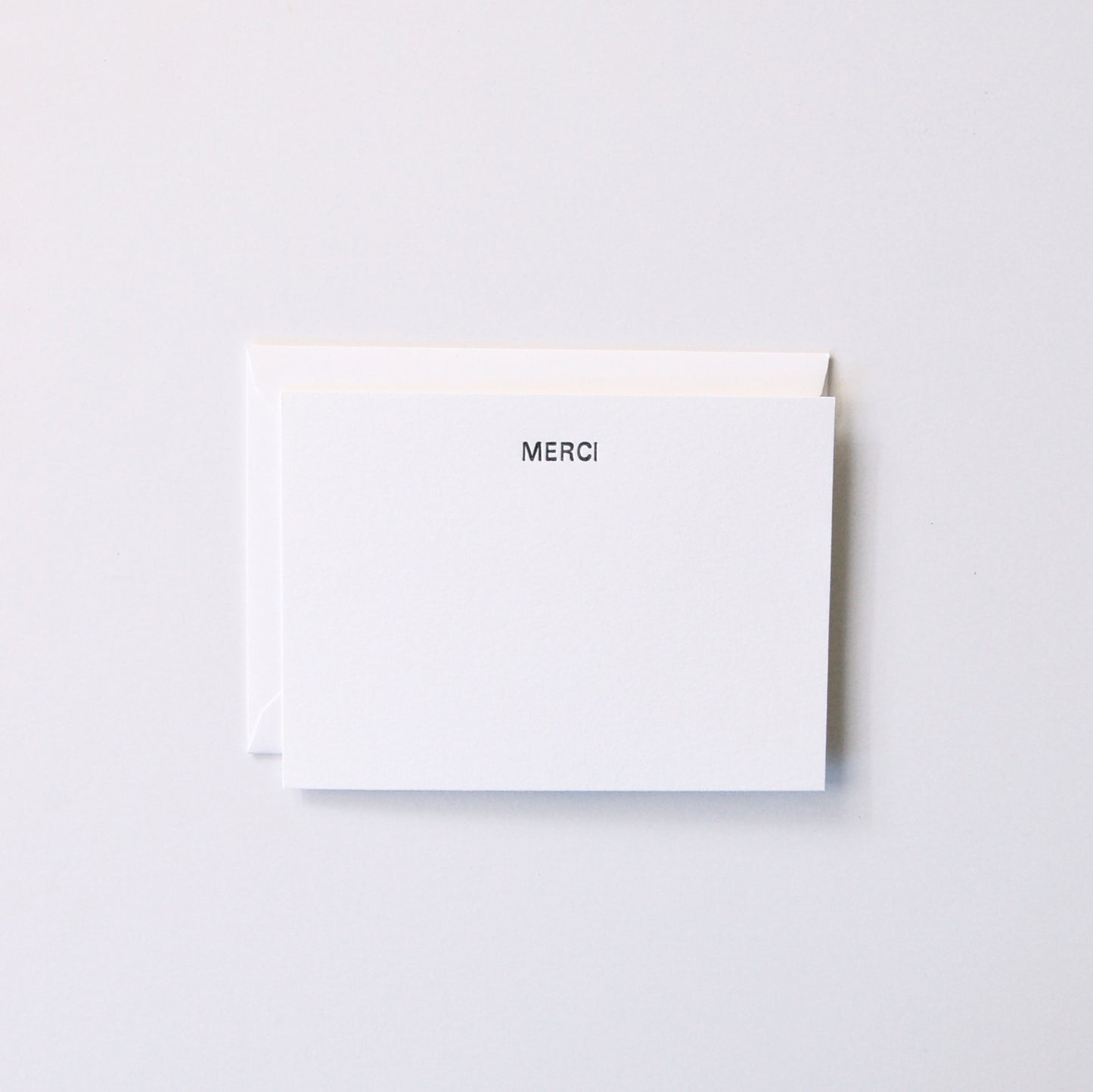 Merci Stationery Set