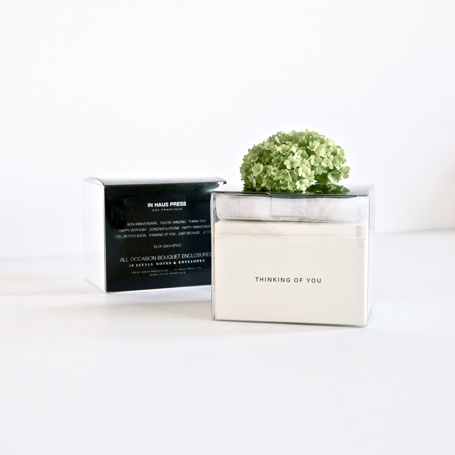 All Occasion Bouquet Enclosures