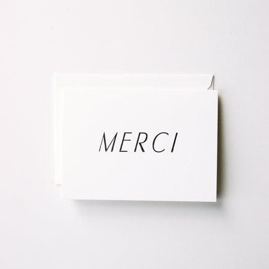 Merci
