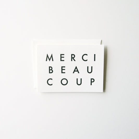 Merci Beau Coup