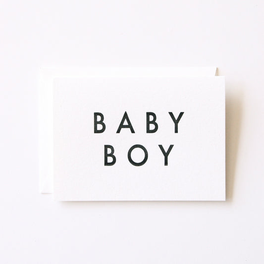 Baby Boy