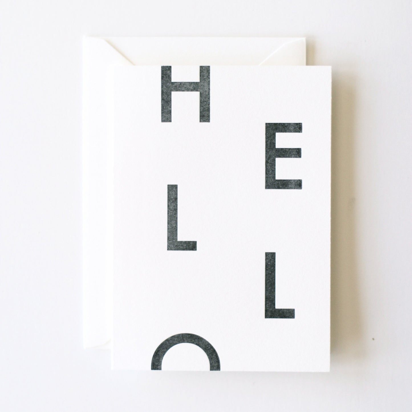 Hello Card