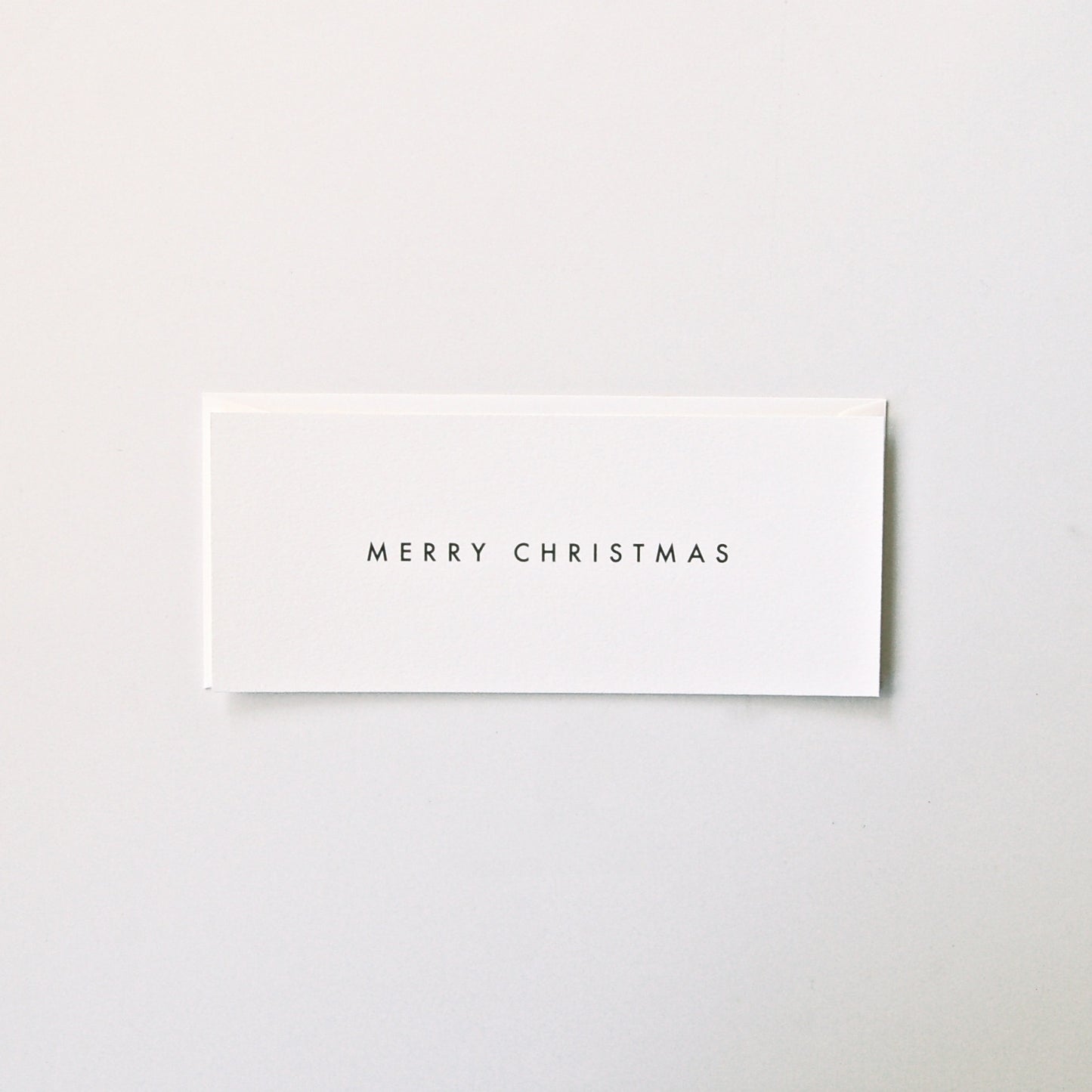 Merry Christmas (Long Format)