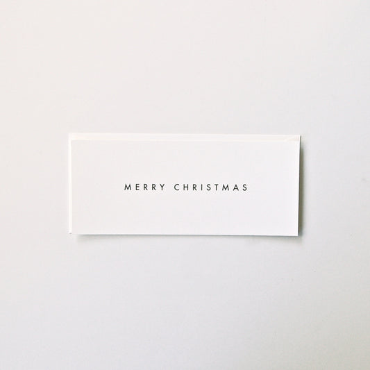 Merry Christmas (Long Format)