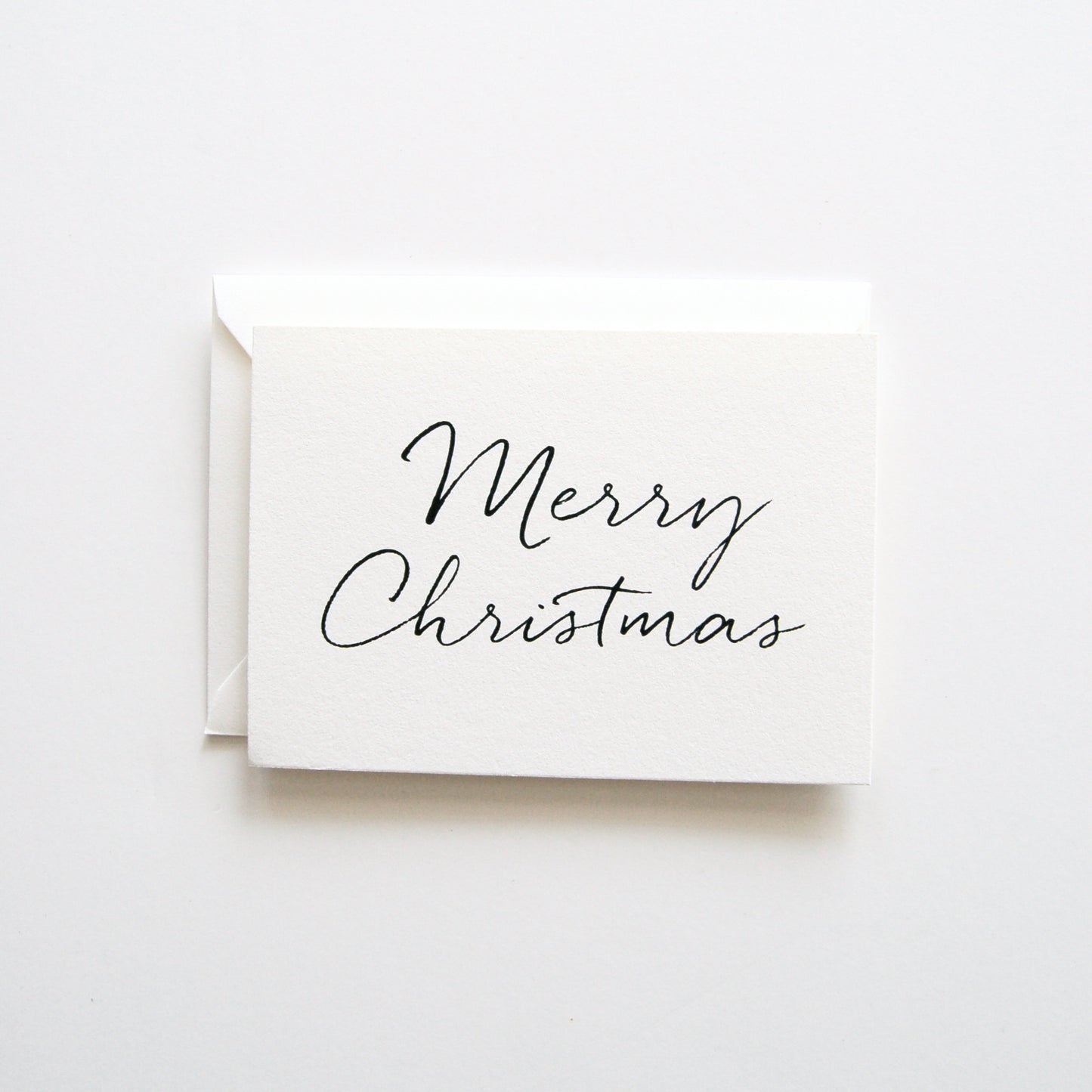 Handwritten Christmas