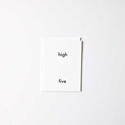 High Five