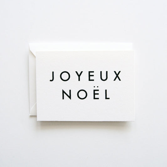Joyeux Nöel