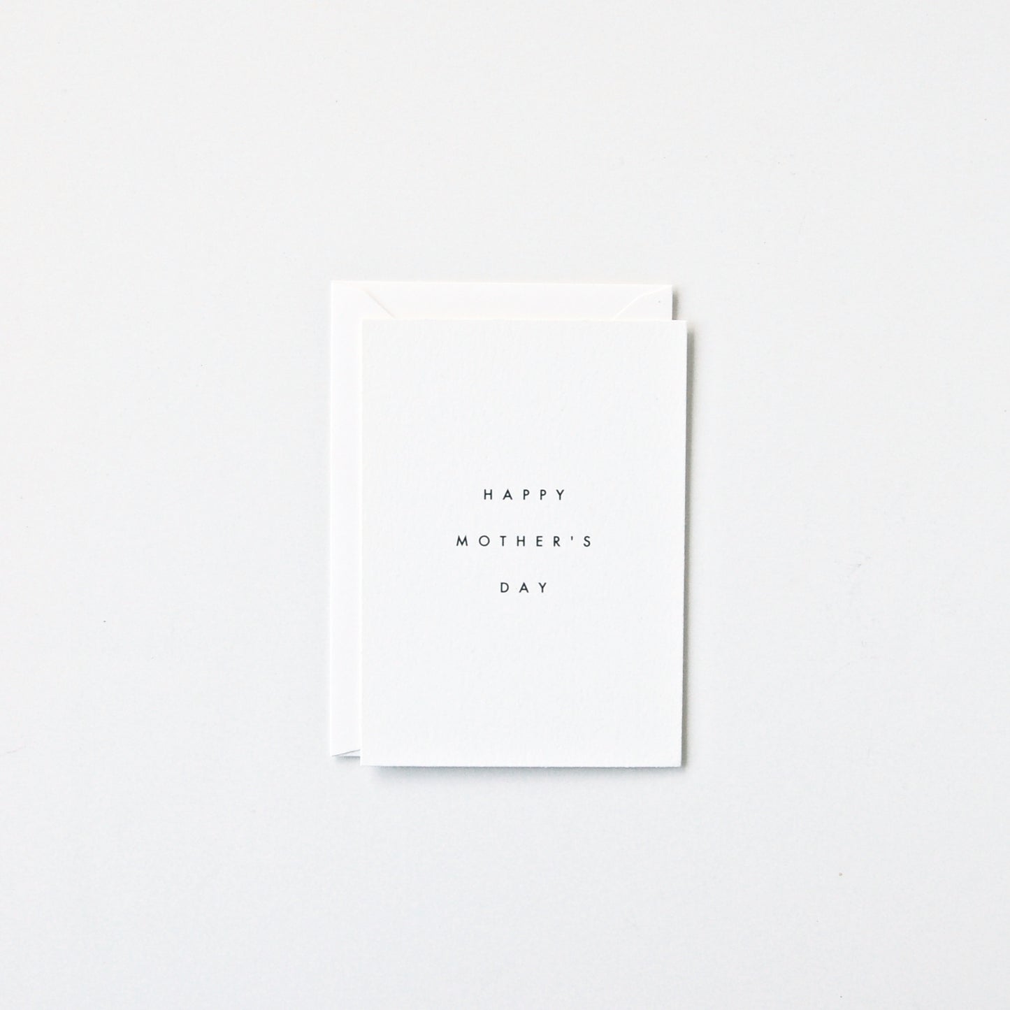 Minimal Mother's Day