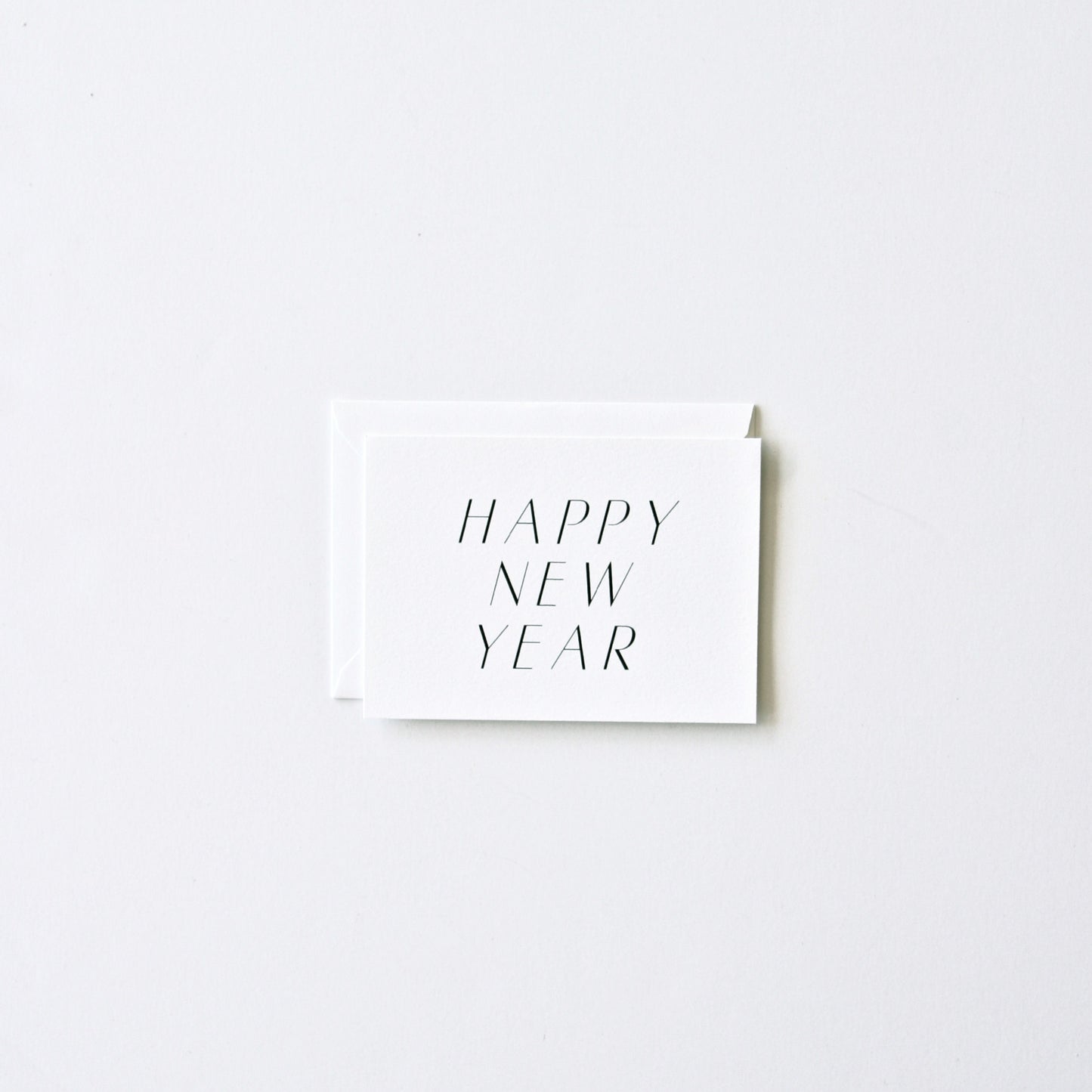 Minimal New Year